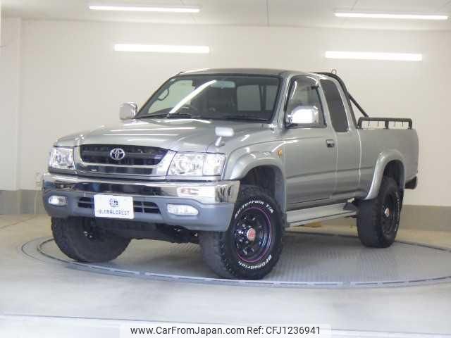 toyota hilux-pick-up 2001 quick_quick_KF-LN172H_LN172-0005365 image 1