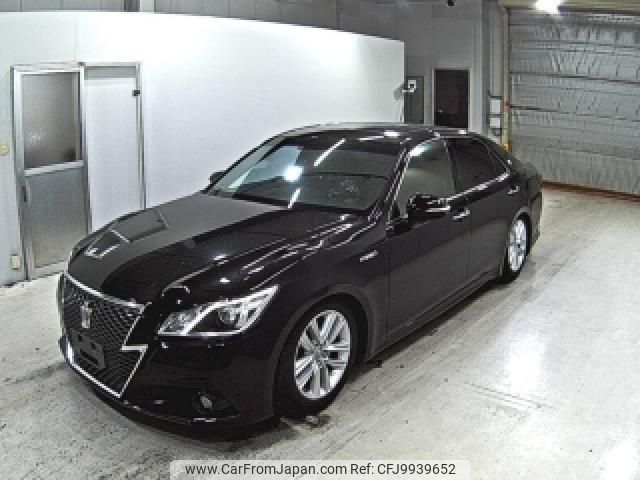 toyota crown-hybrid 2014 quick_quick_DAA-AWS210_AWS210-6076698 image 1