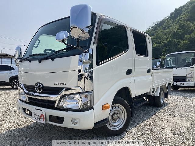 toyota dyna-truck 2017 quick_quick_QDF-KDY231_KDY231-8032476 image 1