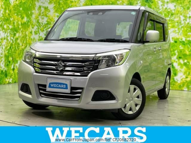 suzuki solio 2020 quick_quick_DBA-MA26S_MA26S-263975 image 1