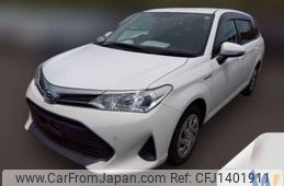 toyota corolla-fielder 2019 -TOYOTA--Corolla Fielder DAA-NKE165G--NKE165-7227381---TOYOTA--Corolla Fielder DAA-NKE165G--NKE165-7227381-