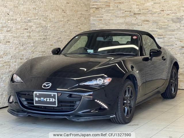 mazda roadster 2016 quick_quick_ND5RC_ND5RC-100491 image 2