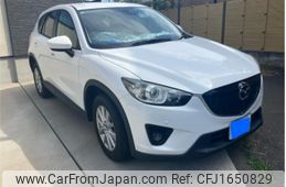mazda cx-5 2014 CFJ1650829