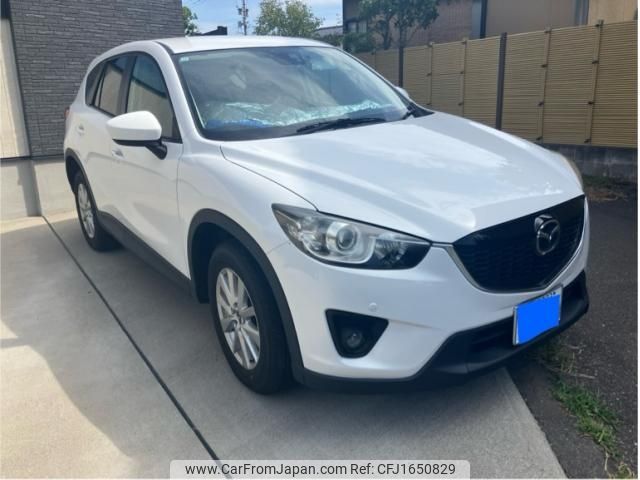 mazda cx-5 2014 CFJ1650829 image 1