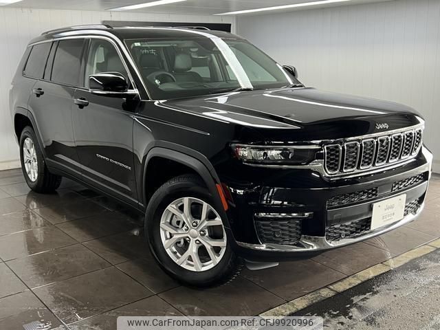 jeep grand-cherokee 2023 quick_quick_7BA-WL36L_1C4RJKKG1P8811988 image 1