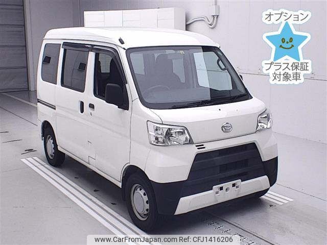 daihatsu hijet-van 2021 -DAIHATSU--Hijet Van S331V--0265330---DAIHATSU--Hijet Van S331V--0265330- image 1