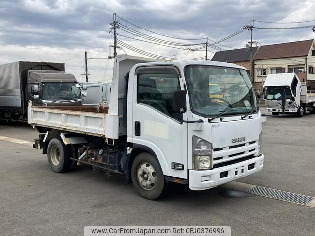 isuzu elf-truck 2007 -ISUZU--Elf PDG-NPR75N--NPR75-****221---ISUZU--Elf PDG-NPR75N--NPR75-****221- image 2