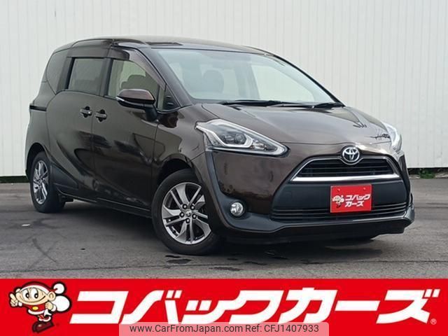 toyota sienta 2015 quick_quick_NSP170G_NSP170-7019790 image 1