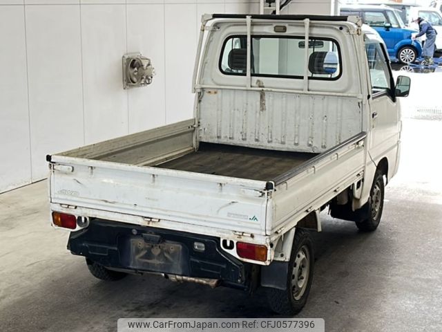 subaru sambar-truck 2002 -SUBARU--Samber Truck TT2-153940---SUBARU--Samber Truck TT2-153940- image 2