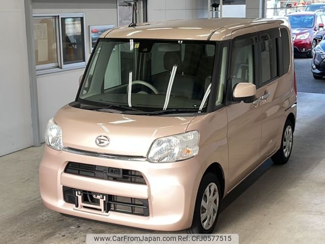 daihatsu tanto 2016 -DAIHATSU--Tanto LA600S-0381766---DAIHATSU--Tanto LA600S-0381766- image 1