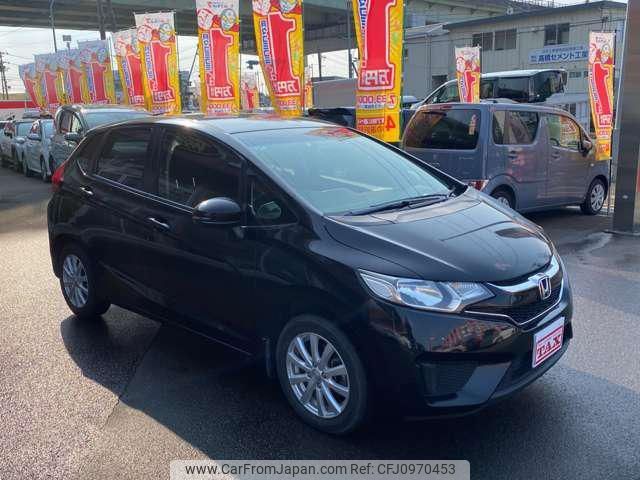 honda fit 2017 -HONDA 【仙台 501ﾌ4702】--Fit GK3--3319059---HONDA 【仙台 501ﾌ4702】--Fit GK3--3319059- image 2