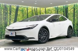 toyota prius 2023 -TOYOTA--Prius 6AA-ZVW65--ZVW65-4000540---TOYOTA--Prius 6AA-ZVW65--ZVW65-4000540-