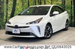 toyota prius 2019 quick_quick_ZVW51_ZVW51-8066469