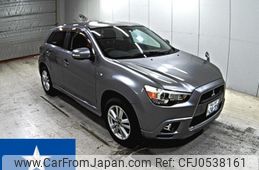 mitsubishi rvr 2010 -MITSUBISHI 【岡山 300る2495】--RVR GA3W--GA3W-0001892---MITSUBISHI 【岡山 300る2495】--RVR GA3W--GA3W-0001892-