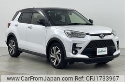 toyota raize 2020 CFJ1733967