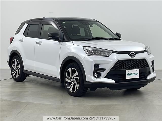 toyota raize 2020 CFJ1733967 image 1
