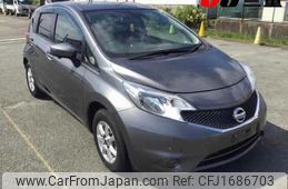 nissan note 2016 CFJ1686703