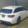 mercedes-benz c-class-station-wagon 2020 -MERCEDES-BENZ--Benz C Class Wagon 3DA-205214--W1K2052142G019154---MERCEDES-BENZ--Benz C Class Wagon 3DA-205214--W1K2052142G019154- image 2