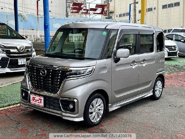 mazda flair-wagon 2018 -MAZDA--Flair Wagon DAA-MM53S--MM53S-553979---MAZDA--Flair Wagon DAA-MM53S--MM53S-553979- image 1
