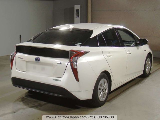 toyota prius 2017 -TOYOTA--Prius ZVW50-6089834---TOYOTA--Prius ZVW50-6089834- image 2