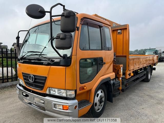 nissan diesel-ud-condor 2007 GOO_NET_EXCHANGE_0403827A30250519W001 image 2