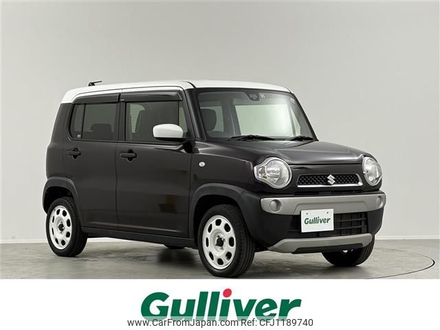 suzuki hustler 2018 -SUZUKI--Hustler DAA-MR41S--MR41S-629027---SUZUKI--Hustler DAA-MR41S--MR41S-629027- image 1