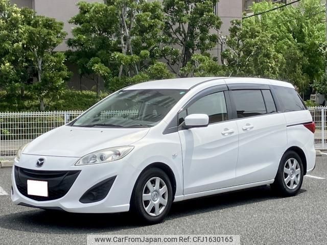 mazda premacy 2011 CFJ1630165 image 1
