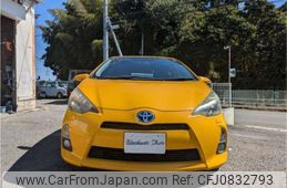 toyota aqua 2012 -TOYOTA 【横浜 506】--AQUA DAA-NHP10--NHP10-2045319---TOYOTA 【横浜 506】--AQUA DAA-NHP10--NHP10-2045319-