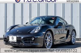 porsche cayman 2016 quick_quick_ABA-981MA123_WO0ZZZ98ZGK180639