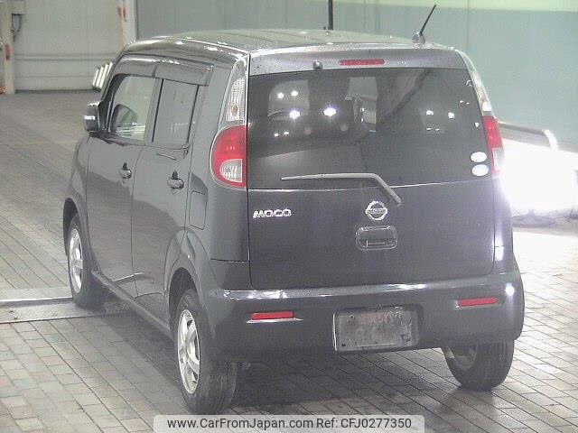 nissan moco 2011 -NISSAN--Moco MG33S--131224---NISSAN--Moco MG33S--131224- image 2