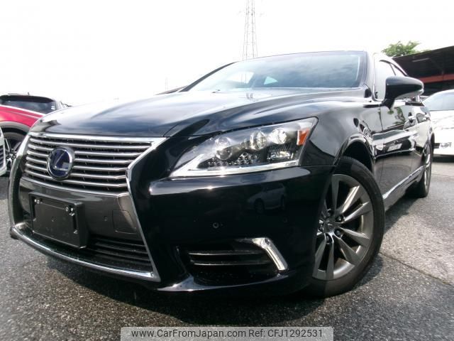 lexus ls 2015 quick_quick_DAA-UVF45_5021517 image 1