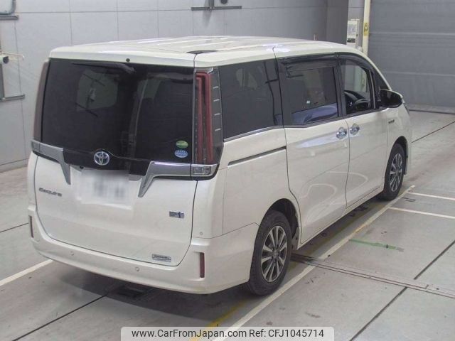 toyota esquire 2020 -TOYOTA 【沼津 501ふ9216】--Esquire ZWR80G-0430885---TOYOTA 【沼津 501ふ9216】--Esquire ZWR80G-0430885- image 2