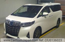 toyota alphard 2021 -TOYOTA--Alphard 6AA-AYH30W--AYH30-0138137---TOYOTA--Alphard 6AA-AYH30W--AYH30-0138137-