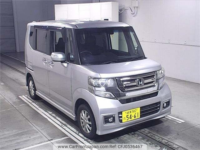 honda n-box 2015 -HONDA 【岐阜 582ﾀ5461】--N BOX JF2-2403496---HONDA 【岐阜 582ﾀ5461】--N BOX JF2-2403496- image 1