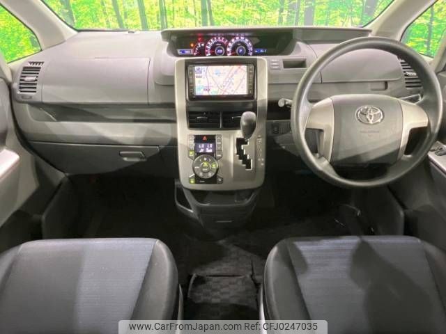 toyota voxy 2008 -TOYOTA--Voxy DBA-ZRR70W--ZRR70-0100855---TOYOTA--Voxy DBA-ZRR70W--ZRR70-0100855- image 2