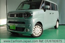 suzuki wagon-r 2021 -SUZUKI 【名変中 】--Wagon R Smile MX91S--113815---SUZUKI 【名変中 】--Wagon R Smile MX91S--113815-