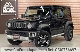 suzuki jimny-sierra 2020 -SUZUKI--Jimny Sierra 3BA-JB74W--JB74W-117367---SUZUKI--Jimny Sierra 3BA-JB74W--JB74W-117367-