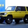 toyota land-cruiser-prado 1993 -TOYOTA--Land Cruiser Prado Y-KZJ78G--KZJ78-0002765---TOYOTA--Land Cruiser Prado Y-KZJ78G--KZJ78-0002765- image 1