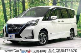 nissan serena 2022 -NISSAN--Serena 6AA-HFC27--HFC27-155118---NISSAN--Serena 6AA-HFC27--HFC27-155118-