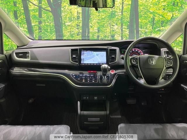 honda odyssey 2018 CFJ1805308 image 2