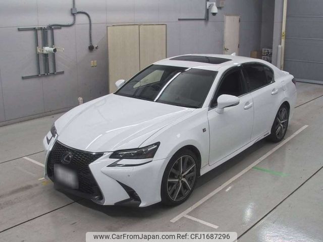 lexus gs 2020 CFJ1687296 image 1
