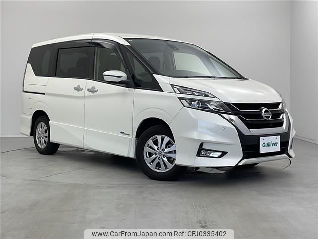 nissan serena 2017 -NISSAN--Serena DAA-GFNC27--GFNC27-007551---NISSAN--Serena DAA-GFNC27--GFNC27-007551- image 1