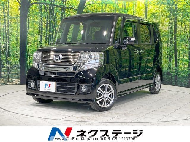 honda n-box 2014 -HONDA--N BOX DBA-JF2--JF2-1208151---HONDA--N BOX DBA-JF2--JF2-1208151- image 1