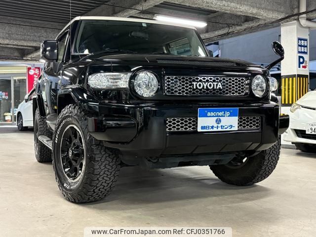 toyota fj-cruiser 2014 quick_quick_GSJ15W_GSJ15-0126281 image 1