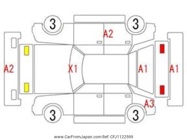 toyota tank 2019 -TOYOTA--Tank DBA-M900A--M900A-0400463---TOYOTA--Tank DBA-M900A--M900A-0400463- image 2
