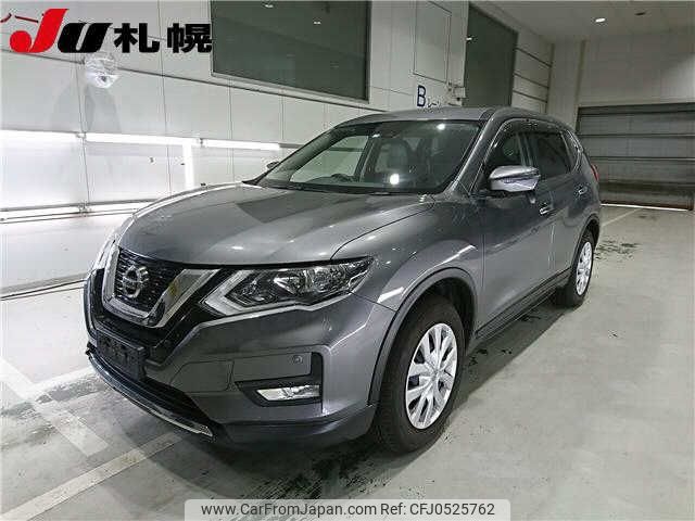 nissan x-trail 2019 -NISSAN--X-Trail NT32--590829---NISSAN--X-Trail NT32--590829- image 1