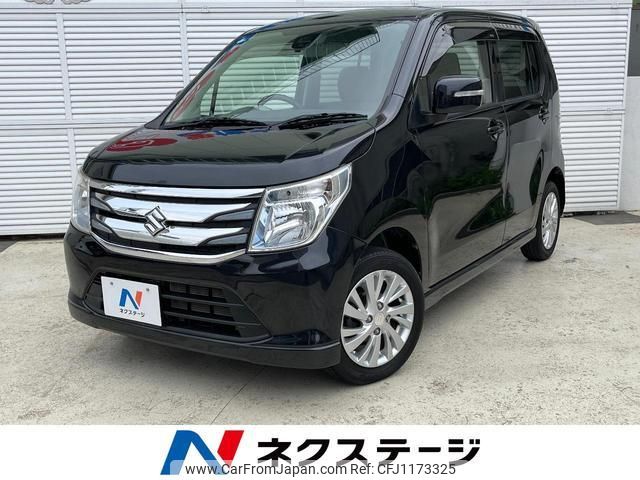 suzuki wagon-r 2015 quick_quick_MH44S_MH44S-137198 image 1