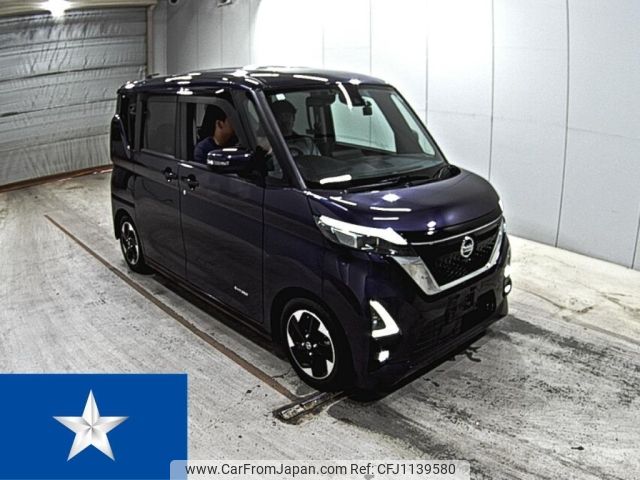 nissan roox 2021 -NISSAN--Roox B44A--B44A-0064122---NISSAN--Roox B44A--B44A-0064122- image 1