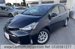 toyota prius-α 2016 quick_quick_DAA-ZVW41W_ZVW41-0044532