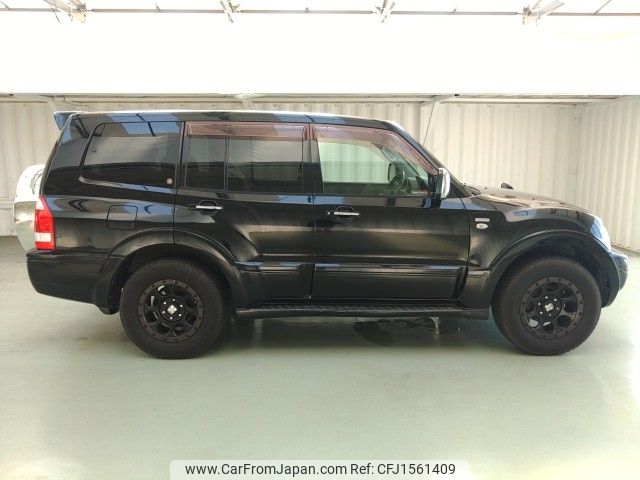 mitsubishi pajero 2005 CFJ1561409 image 2